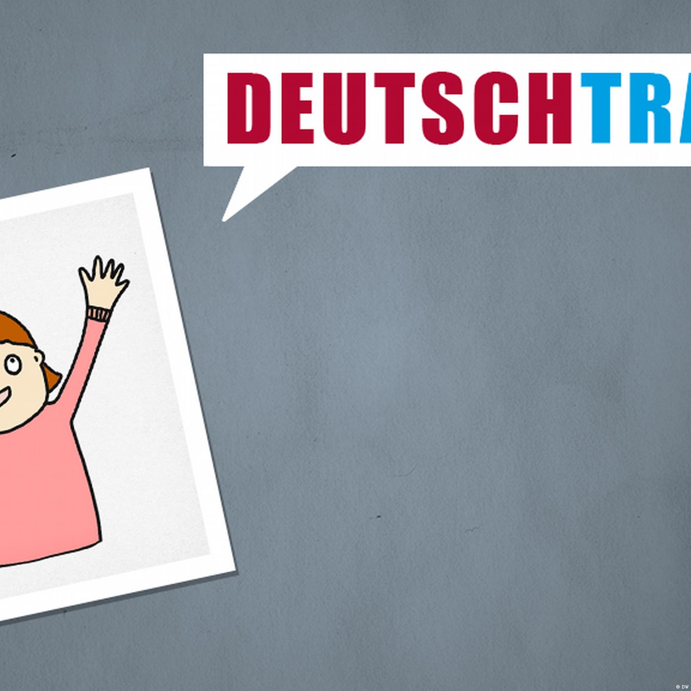 Deutschtrainer | Nauka niemieckiego | Deutsche Welle podcast cover