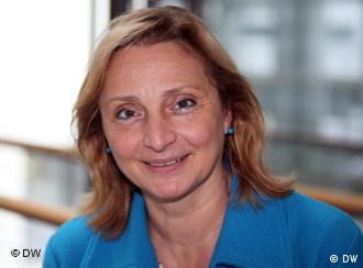 Angelika Newel Vertrieb Asien DW