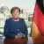 Almanya Başbakanı Merkel ilk kez halka sesleniş konuşması yaptı