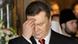 Ukraine's President Viktor Yanukovych at inauguration Ukraine's President Viktor Yanukovych at inauguration