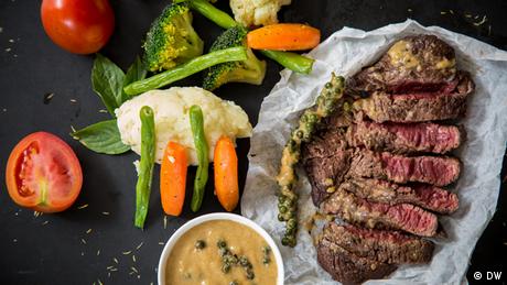 DW Food Channel Teaser