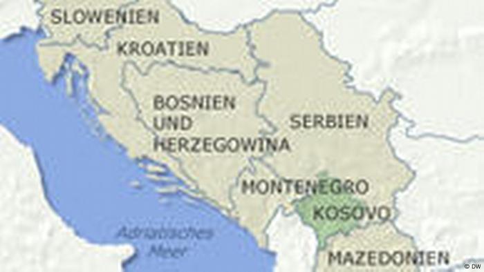 Kosovo Provoziert Handelsstreit Mit Serbien Aktuell Europa Dw 22 11 18