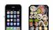 iPhone mit Piktogrammen, 2009 / Sushi zum Mitnehmen, (Foto: Museum für Gestaltung Zürich © ZHdK) iPhone mit Piktogrammen, 2009 / Sushi zum Mitnehmen, (Foto: Museum für Gestaltung Zürich © ZHdK)