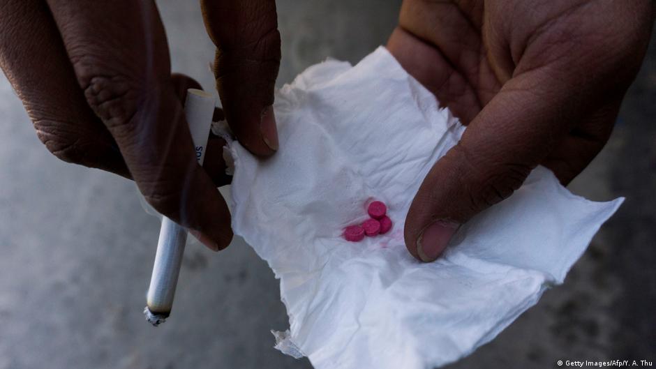 Pakistan sees rise in crystal meth addiction – DW – 05/06/2021