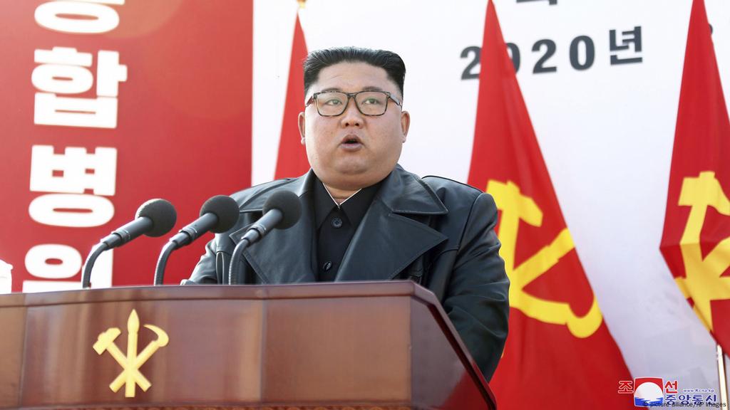 North Korea S Kim Jong Un Reportedly Has Serious Health Condition News Dw 21 04