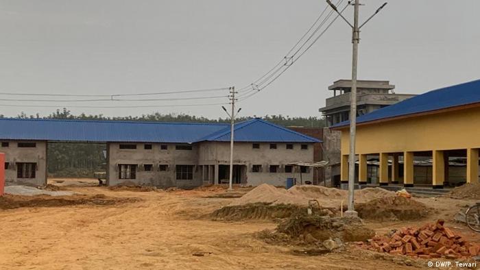 Indien Assam | NRC Detention Centre (DW/P. Tewari)