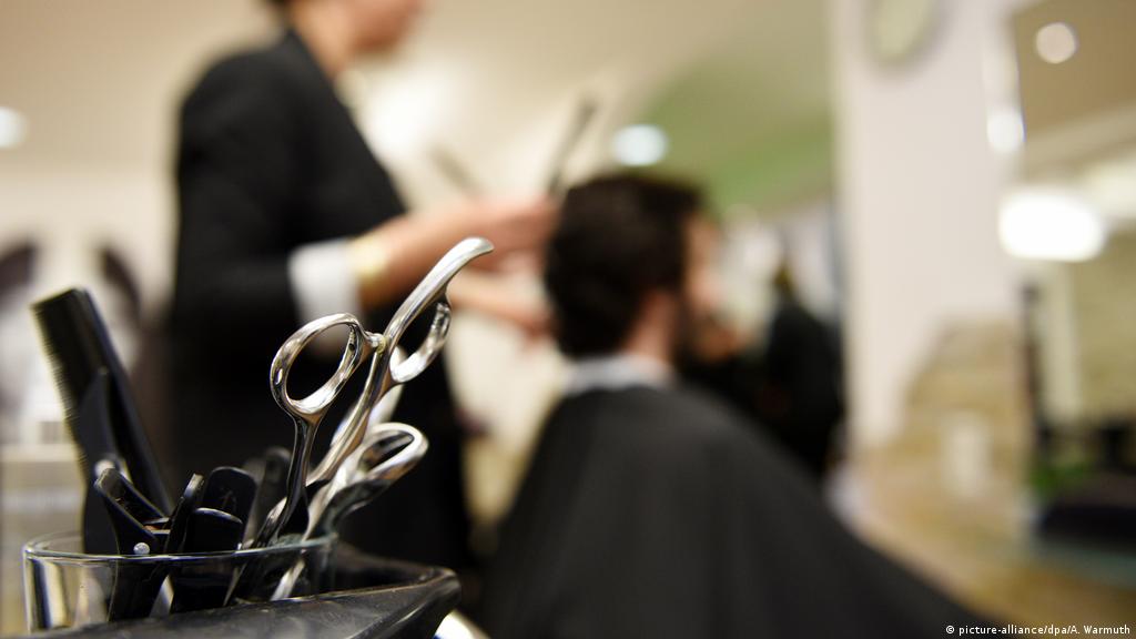 Germany S Hair Salons Set To Open For Business Germany News And In Depth Reporting From Berlin And Beyond Dw 02 05 2020