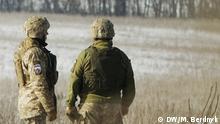 Двоє українських десантників загинули на Донбасі 12 листопада
