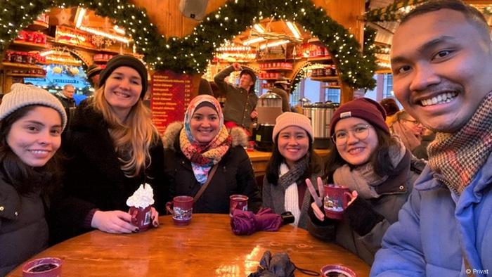 Malu Bertanya Sesat Di Jerman Pelajaran Berharga Dari Pendidikan Di Negeri Pujangga Blog Eropa Menurut Warga Indonesia Dan Indonesia Di Mata Warga Eropa Dw 23 03 2020