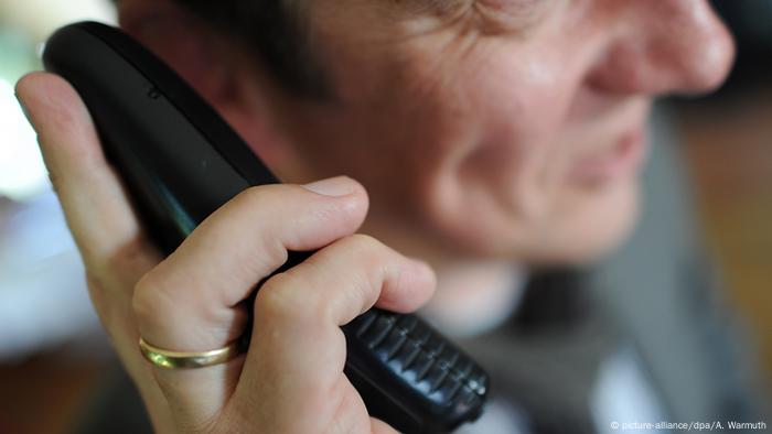 Symbolbild Telefonseelsorge