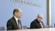 Ministar finansija Olaf Šolc (SPD) i ministar privrede Peter Altmajer (CDU) Ministar finansija Olaf Šolc (SPD) i ministar privrede Peter Altmajer (CDU)
