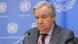 Coronavirus - UN-Generalsekretär Guterres Coronavirus - UN-Generalsekretär Guterres