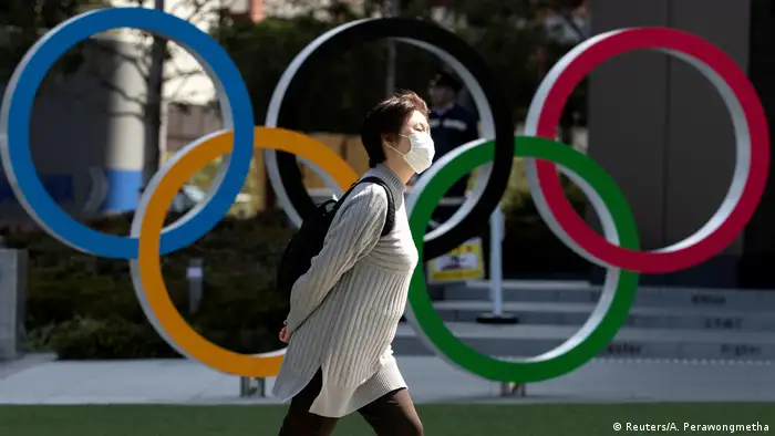 Japan verschiebt Olympische Spiele wegen Coronavirus auf 2021 