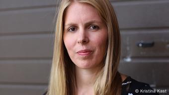 Journalistin Christina zur Nedden
