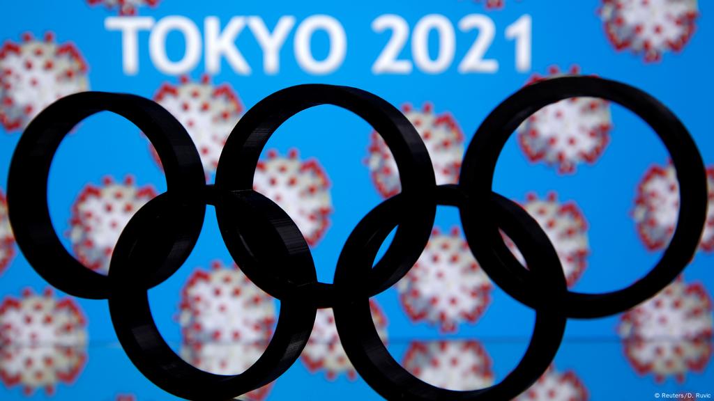 Olimpiada V Tokio Projdet V Iyule Avguste 2021 Goda Novosti Iz Germanii O Sobytiyah V Mire Dw 30 03 2020