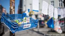 Spenden: Corona macht großzügig