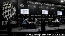 Corona-Krise: Schach-Kandidatenturnier abgebrochen
