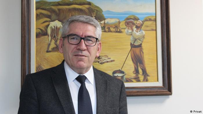 Ali Ekber Yıldırım