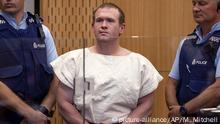 Christchurch-Attentäter bekennt sich schuldig