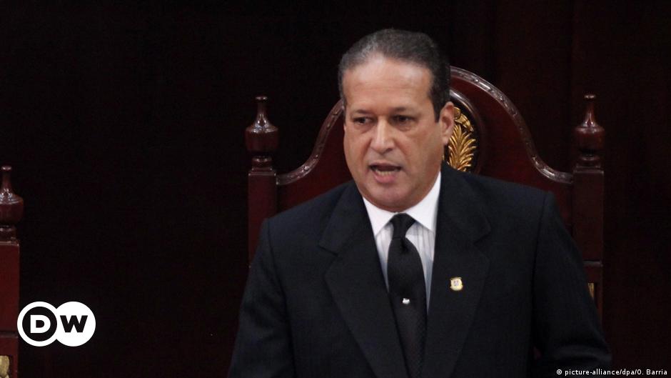 Fallece el expresidente del Senado dominicano Reinaldo Pared Pérez