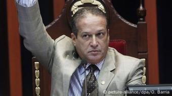 El expresidente del Senado dominicano Reinaldo Pared Pérez estaba apartado de la política.