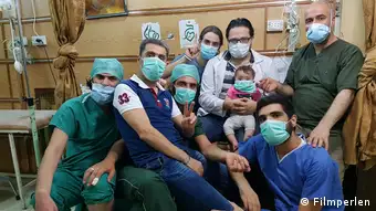 Waad al-Kateab For Sama Hospital