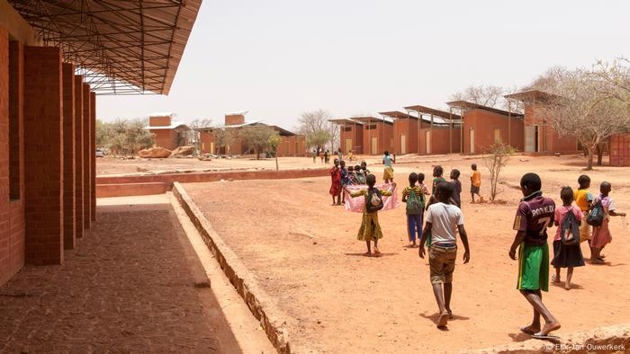 Burkina Faso | Opera Village Africa by Francis Kéré