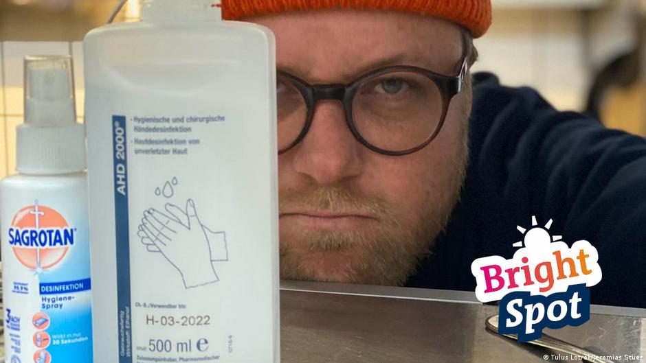 Gourmet chef cooks for heroes in the corona crisis | Culture | Arts, music and lifestyle reporting from Germany | DW - Vimarsana News
