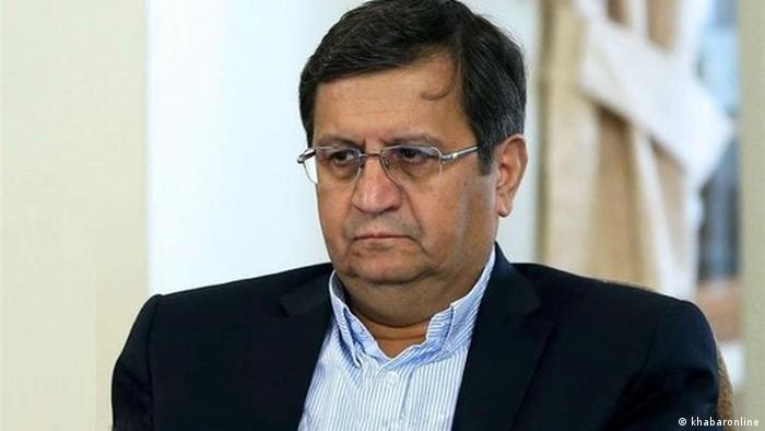 Abdonnaser Hemmati, Direktor der Zentralbank Iran
