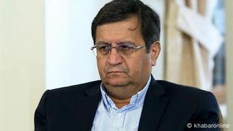 Abdonnaser Hemmati, Direktor der Zentralbank Iran