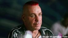 Rammstein singer Lindemann in hospital — is it coronavirus?