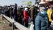 Люди на границе Польши и Украины в преддверии закрытия границ Люди на границе Польши и Украины в преддверии закрытия границ