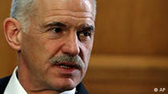 Giorgos Papandreou (Foto: AP)