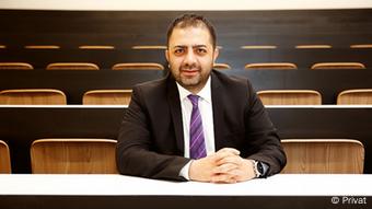 سنان ألتشين، أستاذ الاقتصاد في جامعة إسطنبول الثقافية