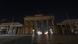 Earth Hour - Brandenburger Tor in Berlin Earth Hour - Brandenburger Tor in Berlin
