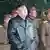 Ким Чен Ын наблюдает за ракетными испытаниями (фото из архива)