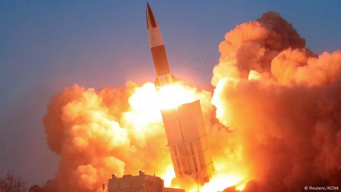 Coronavirus Ist Nordkorea Virenfrei Asien Dw 07 04