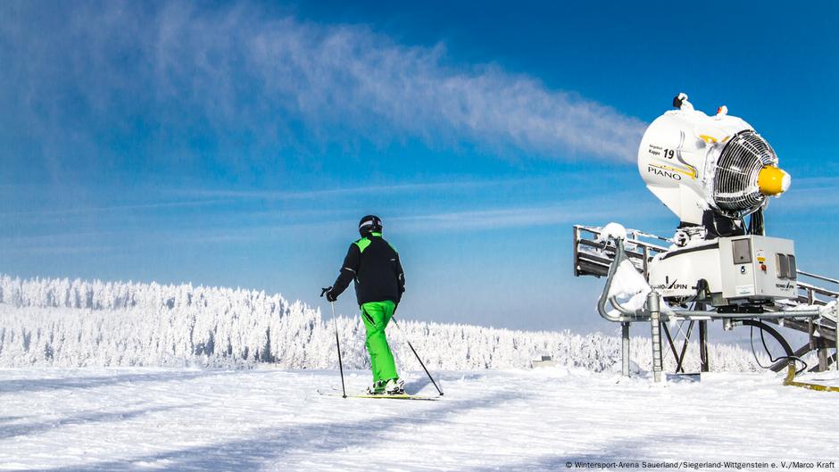 Wenn’s in Winterberg mal nicht schneit