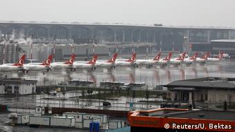Аэропорт Стамбула: два ежедневных рейса Турецких авиалиний в Минск