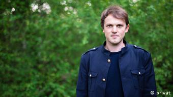 Έρικ Μάρκβαρντ / ευρωβουλευτής των Γερμανών Πρασίνων