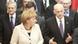 German Chancellor Angela Merkel and Greek Prime Minister George Papandreou German Chancellor Angela Merkel and Greek Prime Minister George Papandreou