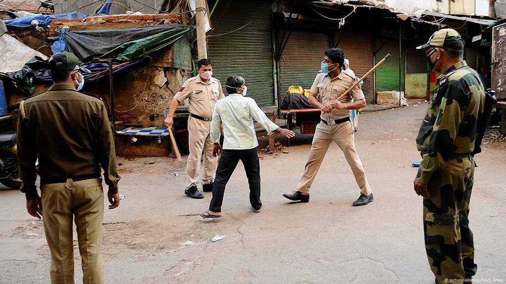 Seluk Beluk Jemaah Tabligh Yang Diduga Mempercepat Wabah Corona Di India Dan Indonesia Sosbud Laporan Seputar Seni Gaya Hidup Dan Sosial Dw 02 04 2020