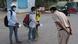 Global Ideas Indien Coronavirus Lockdown in Neu-Delhi Global Ideas Indien Coronavirus Lockdown in Neu-Delhi