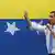 Председатель Национальной ассамблеи Венесуэлы Хуан Гуайдо, признанный более чем 50 государствами временным президентом страны