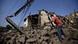 Zerstörte Gebäude in der Stadt Talca nach dem Erdbeben vom 27.02.2010 (Foto: AP) Zerstörte Gebäude in der Stadt Talca nach dem Erdbeben vom 27.02.2010 (Foto: AP)