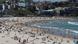 Warga Australia di Pantai Bondi pada 20 Maret Warga Australia di Pantai Bondi pada 20 Maret