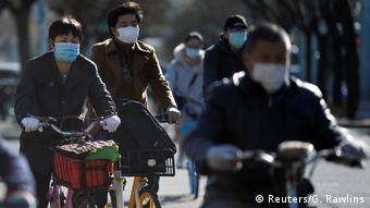 China Corona-Pandemie in Peking