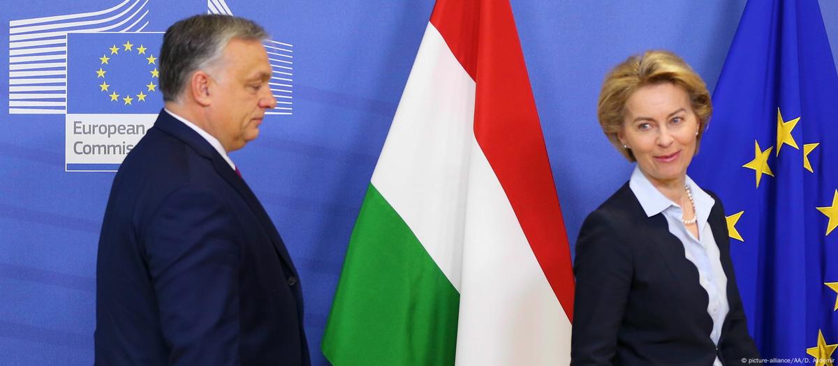 Die EU hält zwölf Milliarden für Ungarn zurück – DW – 13.12.2022