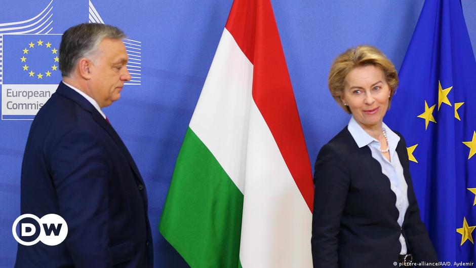 Die EU hält zwölf Milliarden im Streit mit Ungarn zurück