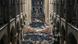 Frankreich, Paris: Notre Dame nach dem Brand Frankreich, Paris: Notre Dame nach dem Brand